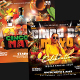 Cinco de Mayo Flyer Bundle - GraphicRiver Item for Sale