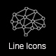 Artificial Intelligence Line Icons - VideoHive Item for Sale
