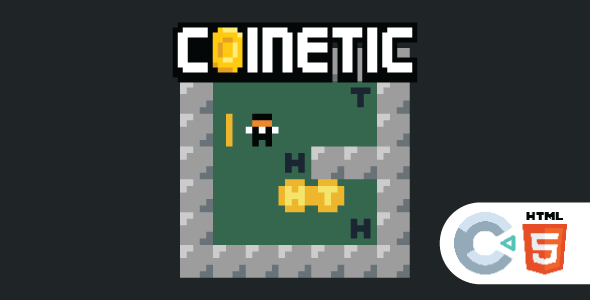 Coinetic - HTML5 - Construct 3