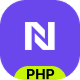 Niotech - Saas & App Landing PhP Template - ThemeForest Item for Sale