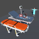 Animated Patient Character with Hospital Props – Game  Simulation Ready Medical 3D Asset - 3DOcean Item for Sale