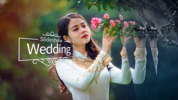 Dreamy Wedding Slideshow