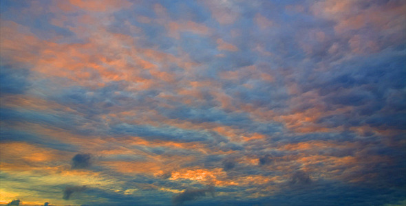 Evening Clouds