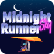 Midnight Sky Runner - HTML5 Arcade Game - CodeCanyon Item for Sale