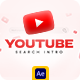 Clean Youtube Search Intro - VideoHive Item for Sale