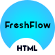 Freshflow - Cleaning Services HTML Template - ThemeForest Item for Sale