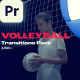 Volleyball Transitions - VideoHive Item for Sale