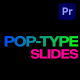 PopType Slides - VideoHive Item for Sale