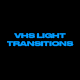 VHS Light Transitions - VideoHive Item for Sale