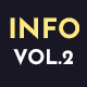 Elegant Infographics Vol.2 for Premiere Pro - VideoHive Item for Sale