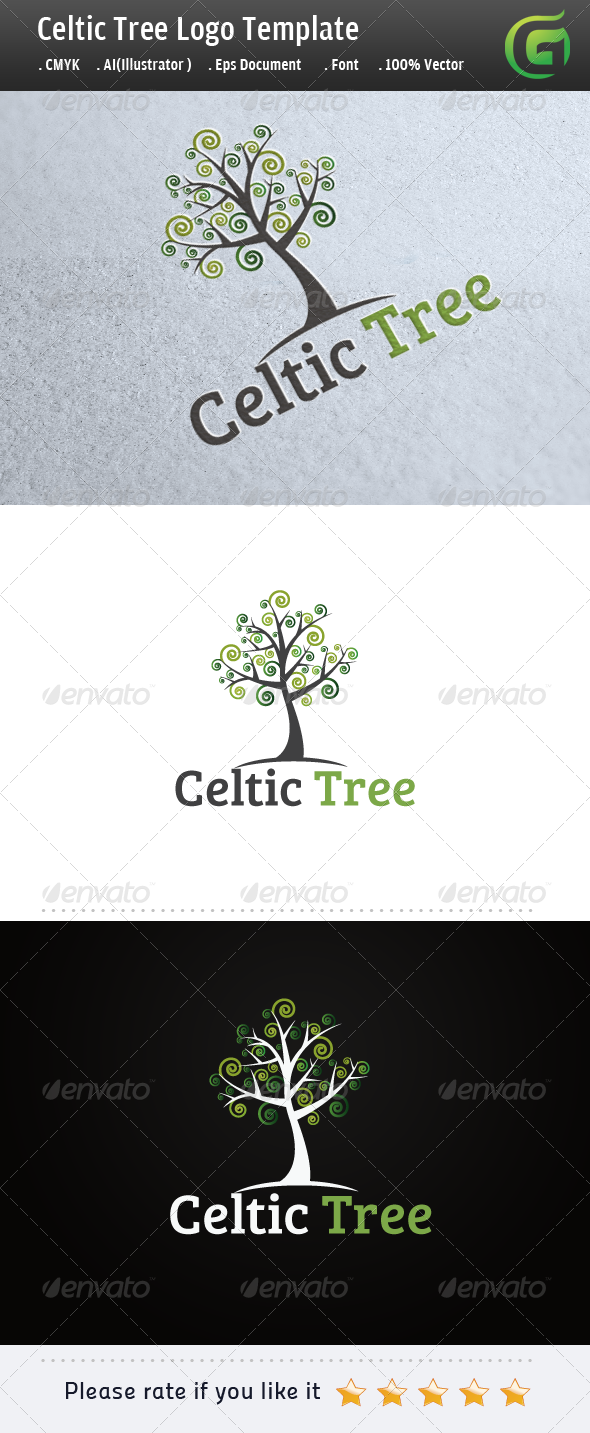 Celtic Tree