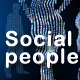 Social people - VideoHive Item for Sale