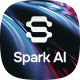Spark AI - AI Agency & Technology WordPress Theme - ThemeForest Item for Sale