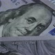 Rotating stock footage shot of $100 bills - MONEY 0141 - VideoHive Item for Sale