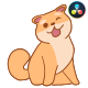 Inu Shiba Dog Emoji Stikers for DaVinci Resolve - VideoHive Item for Sale