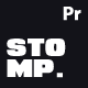 Stomp - Dynamic Typography for Premiere Pro - VideoHive Item for Sale