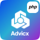 Advicx - Business Consulting PHP Template - ThemeForest Item for Sale