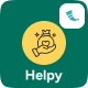 Helpy - Charity And Fundraising Flask Template - ThemeForest Item for Sale