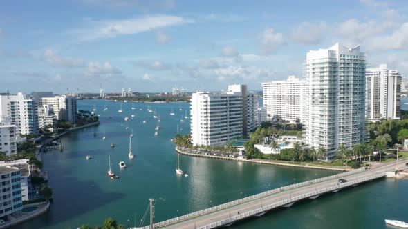 Miami Beach Aerial