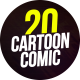Cartoon Comic Titles - VideoHive Item for Sale