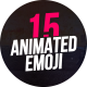 Animated Emoji vol.03 - VideoHive Item for Sale