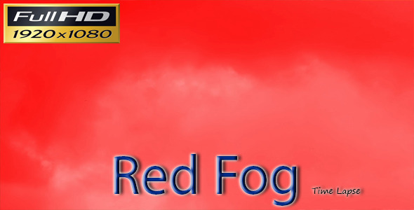 Red Fog - Bloody Clouds