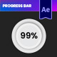 Linear Progress Bar - VideoHive Item for Sale