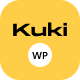 Kuki - Charity & Nonprofit WordPress Theme - ThemeForest Item for Sale