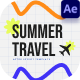 Summer Travel - VideoHive Item for Sale