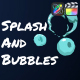 Splash And Bubble Elements for FCPX - VideoHive Item for Sale