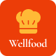 WellFood - Joomla 5 Fast Food & Restaurant Template - ThemeForest Item for Sale