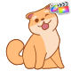 Inu Shiba Dog Emoji Stikers for FCPX - VideoHive Item for Sale