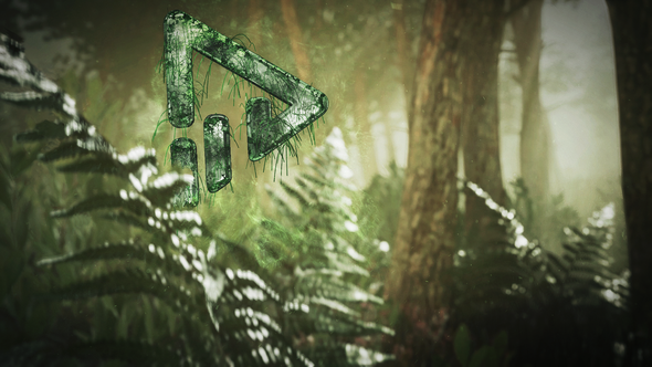 Nature Logo Reveal