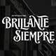 Brillante Siempre – Fancy Serif - GraphicRiver Item for Sale
