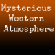 Mysterious Western Atmosphere Loop