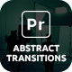 Grunge Abstract Transitions - VideoHive Item for Sale