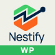 Nestify | Web Hosting WHMCS & WordPress Theme - ThemeForest Item for Sale