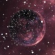 360 degree HDRI full sphere panoramic space background with starfield and nebula (C3615) - 3DOcean Item for Sale