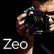 Zeo - Photography Portfolio HTML Template - ThemeForest Item for Sale