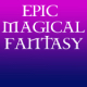 Epic Magical Fantasy Intro Loop