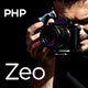 Zeo - Photography Portfolio & Blog PHP Template - ThemeForest Item for Sale