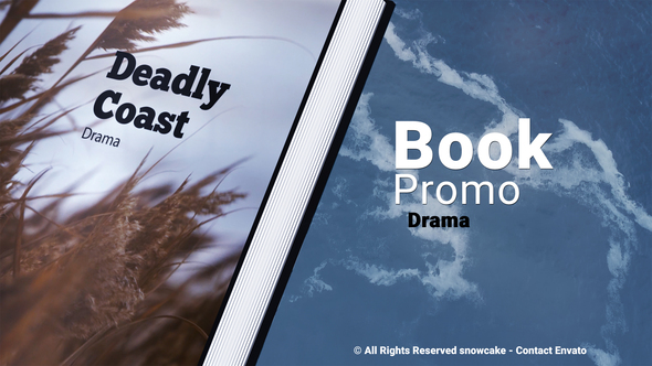 Book Promo Drama