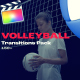 Volleyball Transitions - VideoHive Item for Sale