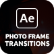 Photo Frame Transitions - VideoHive Item for Sale