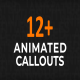 CallOuts For After Effects - VideoHive Item for Sale