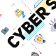 Cyber Security and Crypto Typography Scenes - VideoHive Item for Sale