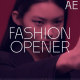 Fashion Opener - VideoHive Item for Sale