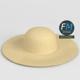 Straw hat - 3DOcean Item for Sale