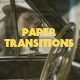 Paper Transitions - VideoHive Item for Sale