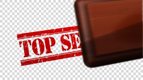 Top Secret Stamp